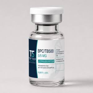 BPC-157 (5mg) & TB500 (5mg)