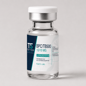 BPC-157 (10mg) & TB500 (10mg)