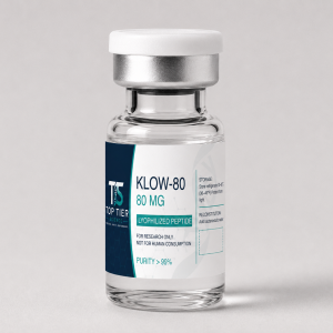 KLOW 80mg research material